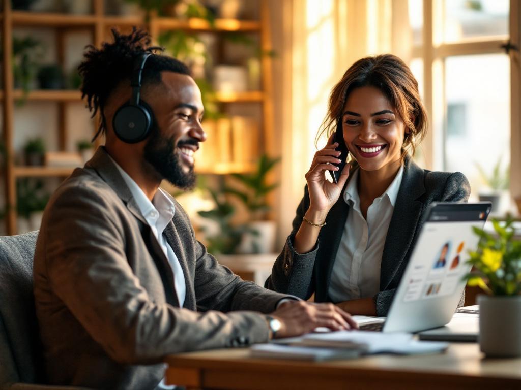 5 phone calls AI can make for busy professionals