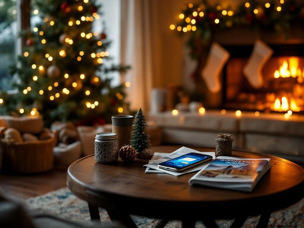 5 Unexpected Ways AI Phone Can Simplify Your Holiday Planning