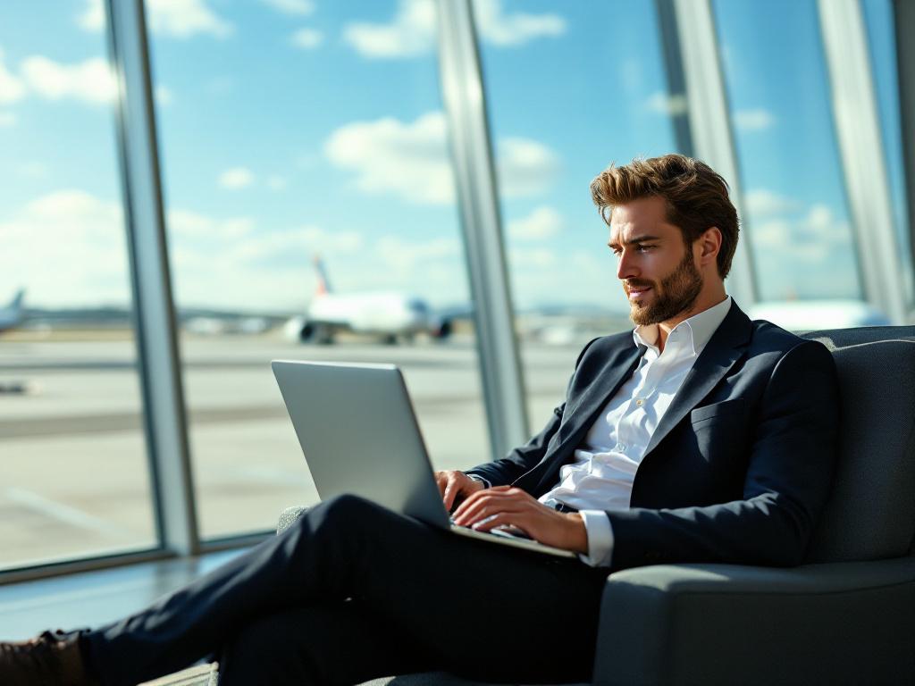 AI Calls Handle Holiday Travel Logistics for You
