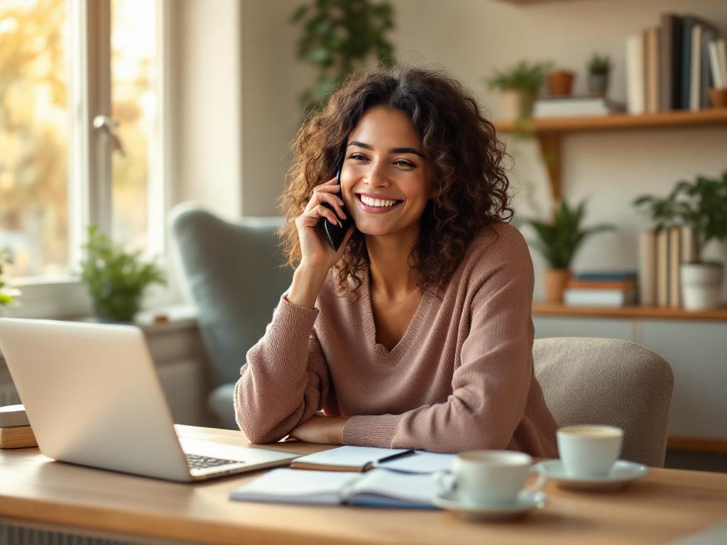 AI Calls Save Time During Busy Seasons