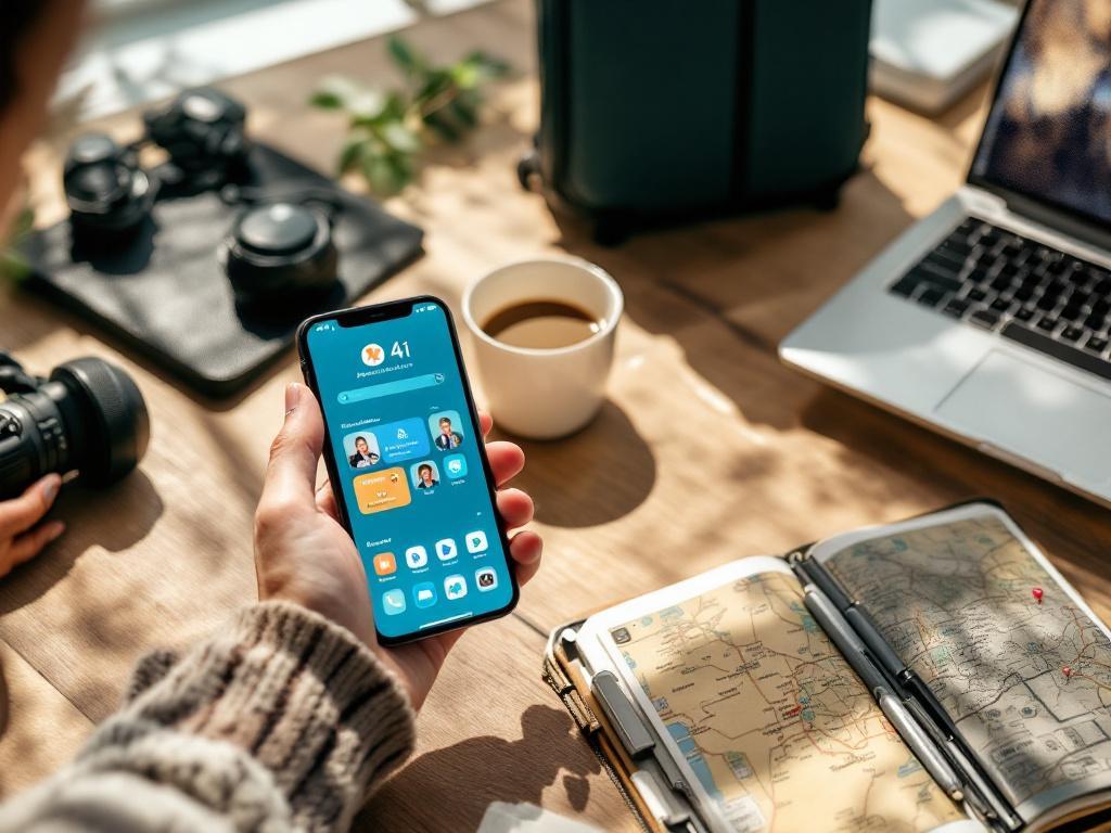 AI Phone: Last-Minute Travel Changes Made Easy
