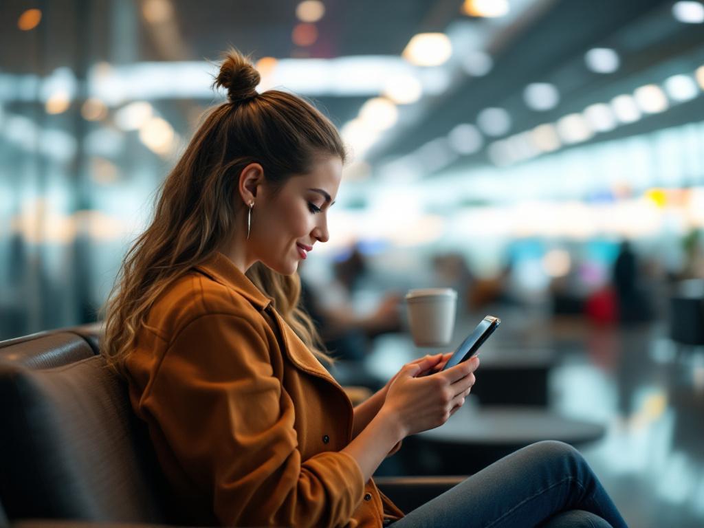 AI Phone: Master Last-Minute Flight Changes