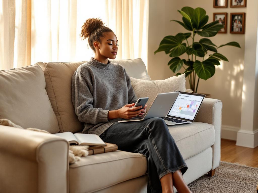 AI Phone: Simplify Care Coordination for Busy Families