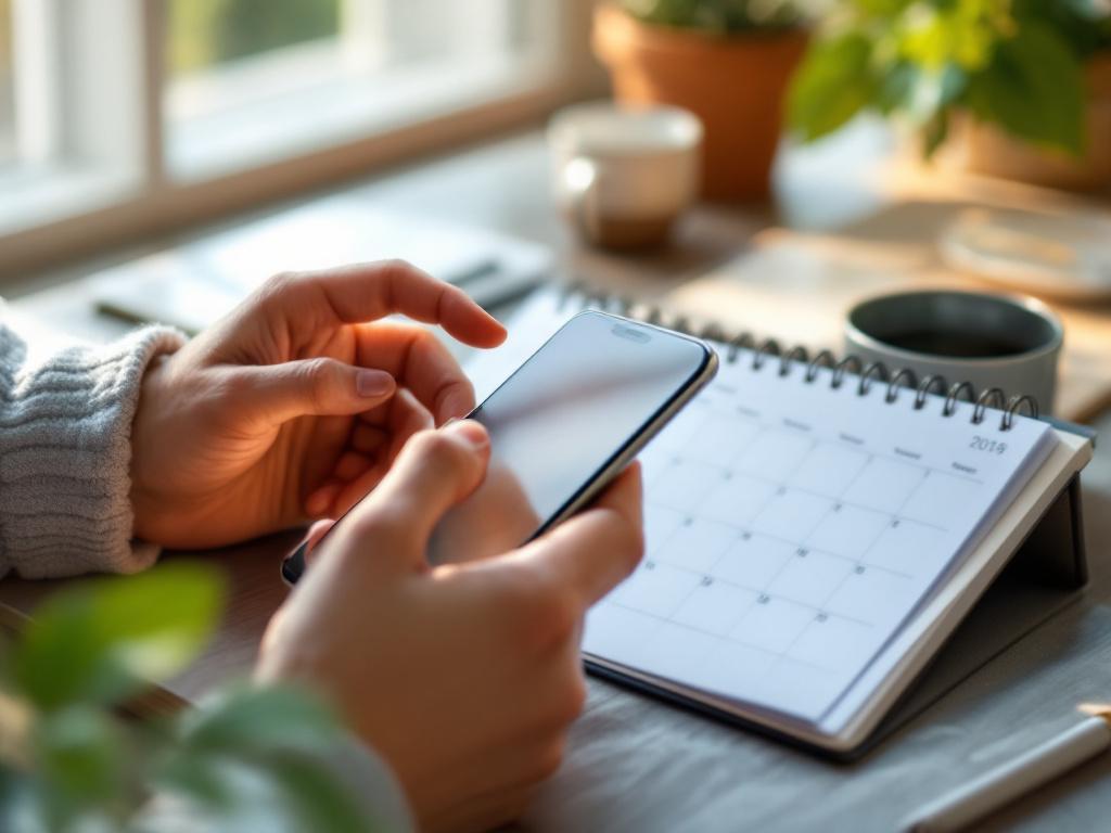 AI Phone: Simplify Care Coordination for Busy Families