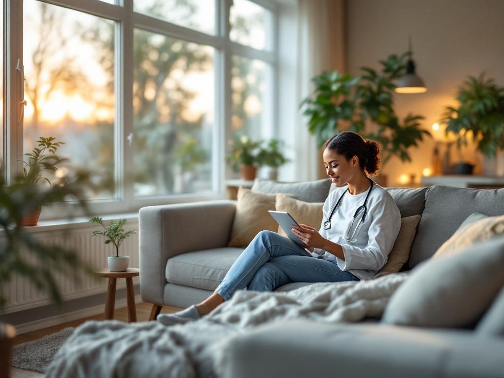 Healthcare practices using AI for appointment scheduling
