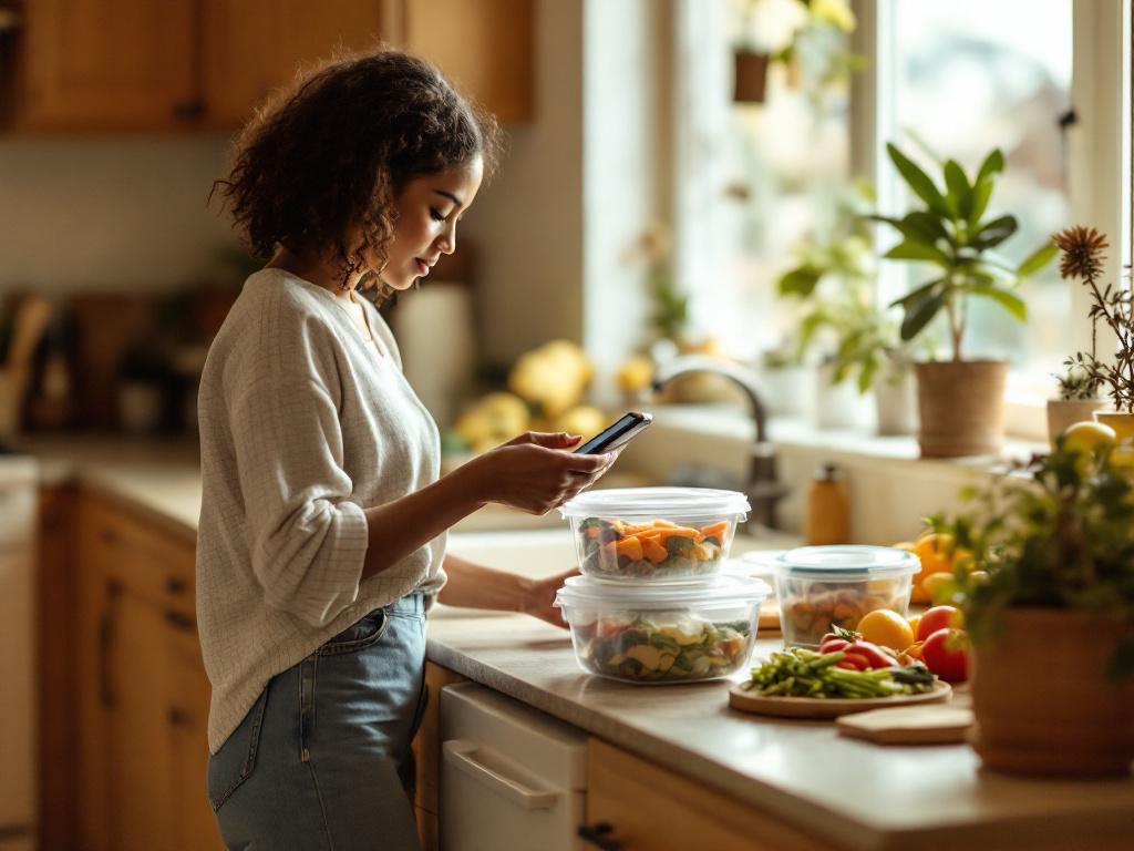 Holiday Leftovers? Let AI Phone Handle That