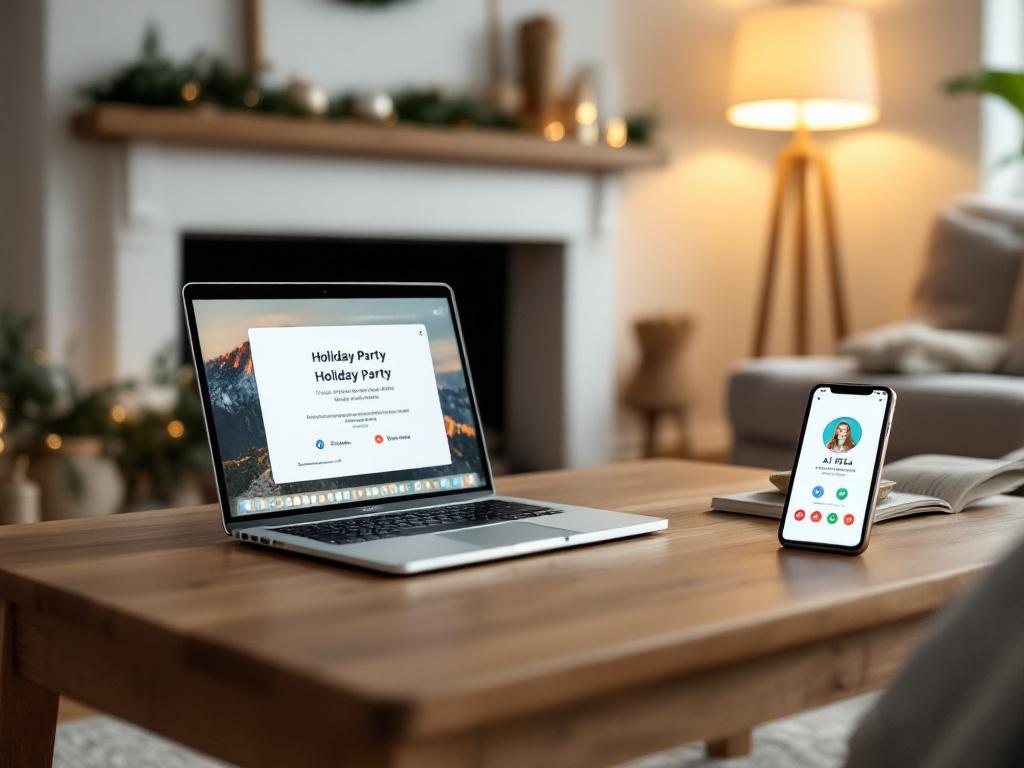 Holiday Party RSVPs? Let AI Calls Handle It