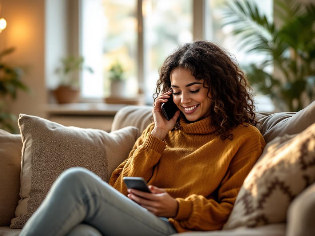 How to customize your AI caller's voice and personality