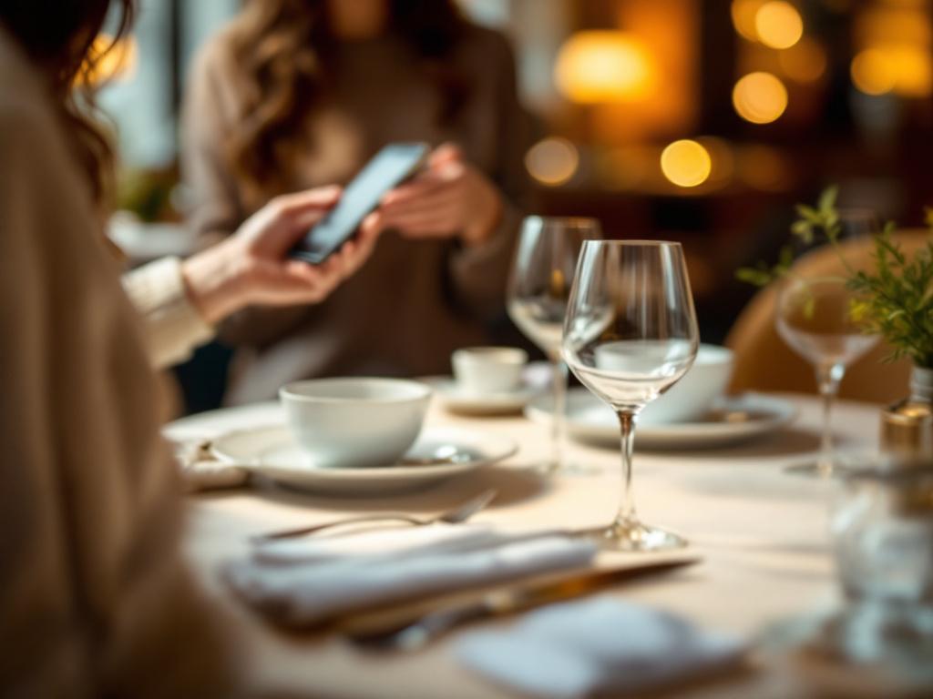 How to use AI to make restaurant reservations without calling yourself