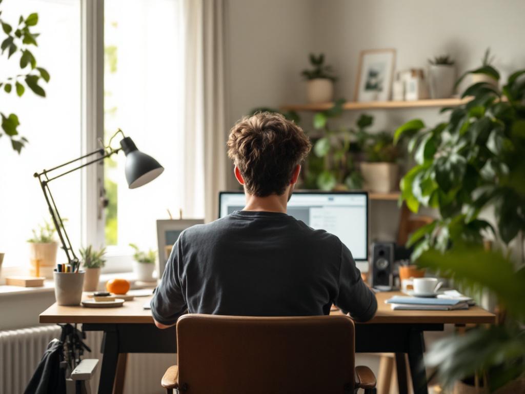 Morning routine optimization with AI call scheduling