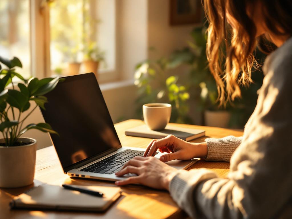 Morning routine optimization with AI call scheduling