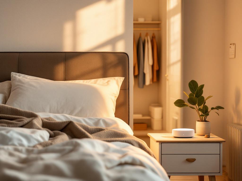 Morning routine optimization with AI call scheduling