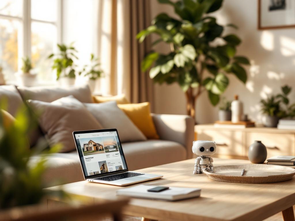 Real estate agents and AI: Automating property inquiries