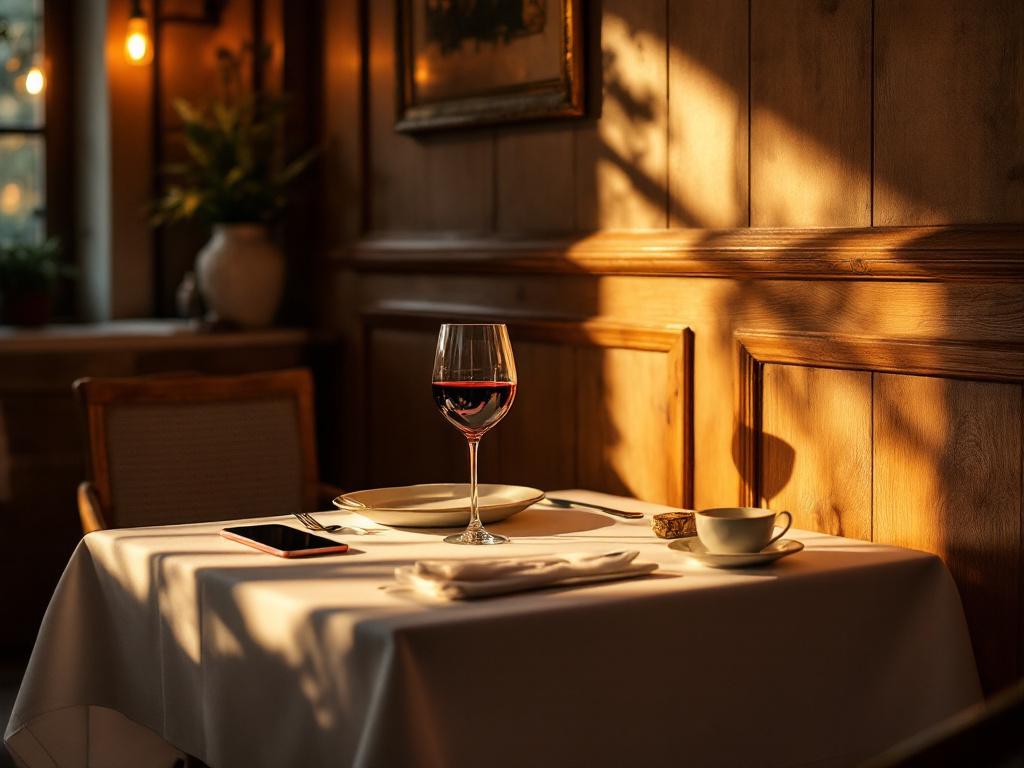 Same-Day Restaurant Reservations Made Easy with AI Calls