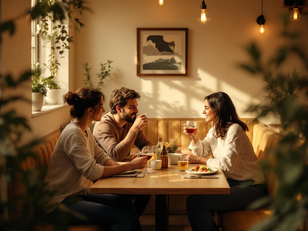 Skip the Wait: AI Calls for Restaurant Reservations