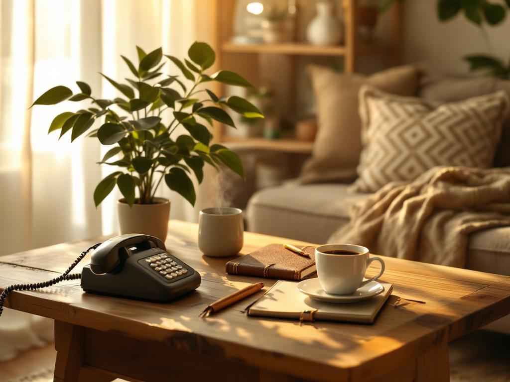 The Quiet Power of AI Callers for Handling Family and Friend Logistics